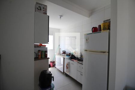 Apartamento à venda com 48m², 2 quartos e 1 vagaCozinha e Área de Serviço
