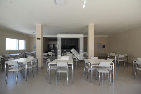 Apartamento à venda com 48m², 2 quartos e 1 vagaÁrea comum - Salão de festas