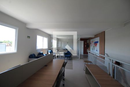 Apartamento à venda com 48m², 2 quartos e 1 vagaCollwork