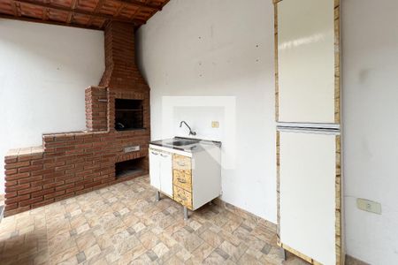 Casa para alugar com 230m², 3 quartos e 1 vagaChurrasqueira