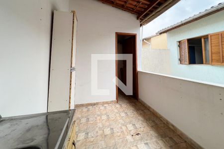 Casa para alugar com 230m², 3 quartos e 1 vagaChurrasqueira