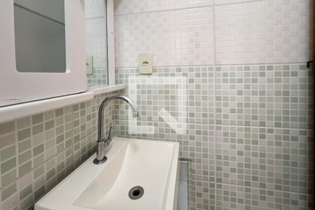 Casa para alugar com 230m², 3 quartos e 1 vagaBanheiro da Suíte