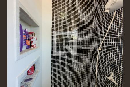 Casa à venda com 133m², 3 quartos e 1 vaga Casa à venda com 133m², 3 quartos e 1 vagaBanheiro da Suíte