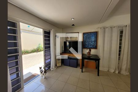 Sala de casa à venda com 3 quartos, 133m² em Chácara da Barra, Campinas