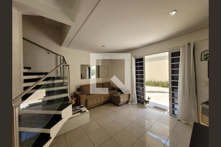 Sala de casa à venda com 3 quartos, 133m² em Chácara da Barra, Campinas