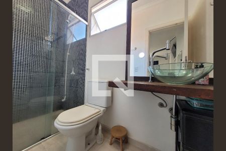 Casa à venda com 133m², 3 quartos e 1 vaga Casa à venda com 133m², 3 quartos e 1 vagaBanheiro da Suíte