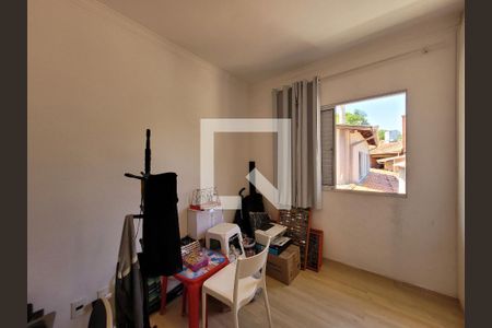 Quarto 1 de casa à venda com 3 quartos, 133m² em Chácara da Barra, Campinas