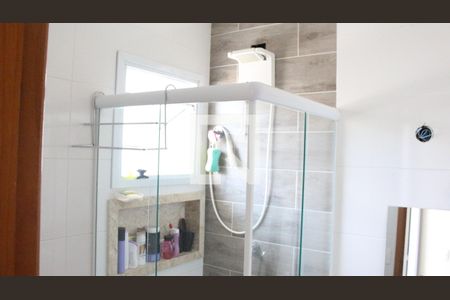 Casa à venda com 149m², 3 quartos e 2 vagasBanheiro da Suíte