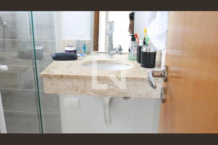 Casa à venda com 149m², 3 quartos e 2 vagasBanheiro da Suíte