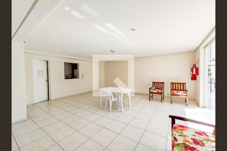 Apartamento à venda com 77m², 3 quartos e 2 vagasSalão de Festas