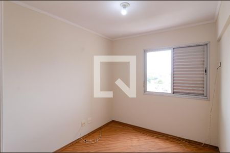 Apartamento à venda com 77m², 3 quartos e 2 vagasQuarto 2