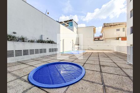 Apartamento à venda com 77m², 3 quartos e 2 vagasPiscina