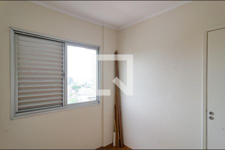 Apartamento à venda com 77m², 3 quartos e 2 vagasQuarto 3