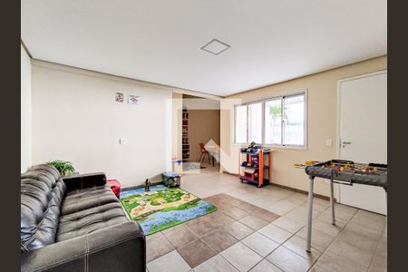 Apartamento à venda com 77m², 3 quartos e 2 vagasÁrea comum - Sala de Jogos