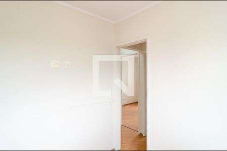 Apartamento à venda com 77m², 3 quartos e 2 vagasQuarto 3