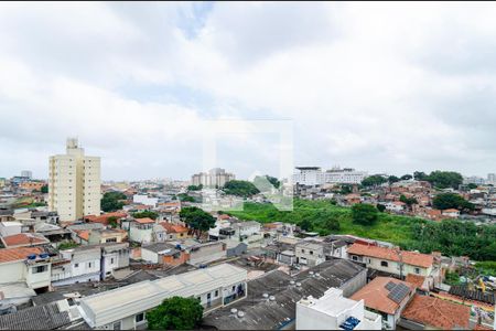 Vista da Varanda de apartamento para alugar com 3 quartos, 77m² em Vila Campestre, São Paulo