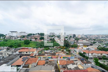 Apartamento à venda com 77m², 3 quartos e 2 vagasVista do Quarto 3