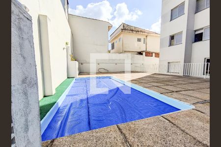 Apartamento à venda com 77m², 3 quartos e 2 vagasPiscina