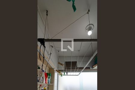 Apartamento à venda com 77m², 3 quartos e 2 vagasLavanderia