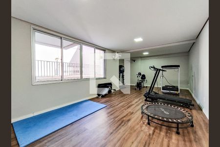 Apartamento à venda com 77m², 3 quartos e 2 vagasAcademia