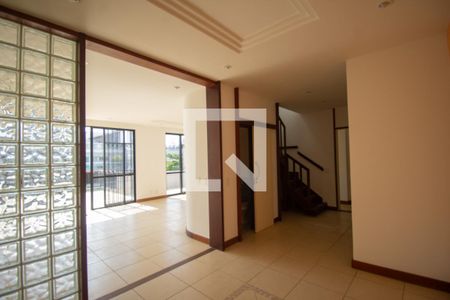 Sala de apartamento à venda com 3 quartos, 303m² em Recreio dos Bandeirantes, Rio de Janeiro