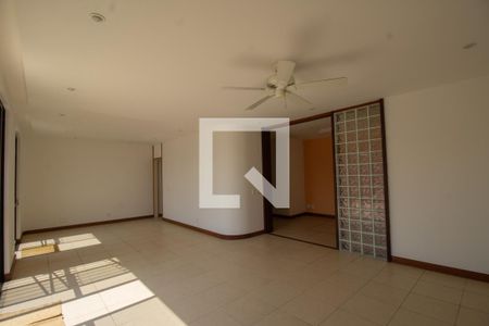 Sala de apartamento à venda com 3 quartos, 303m² em Recreio dos Bandeirantes, Rio de Janeiro
