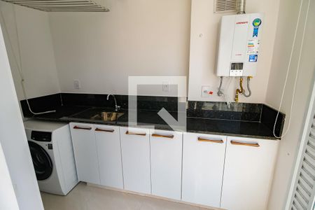 Apartamento para alugar com 40m², 1 quarto e 1 vagaÁrea de Serviço