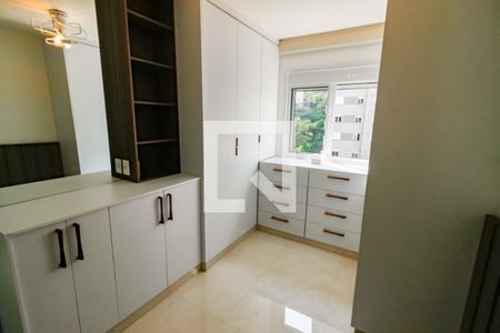 Suíte de apartamento para alugar com 1 quarto, 40m² em Vila Andrade, São Paulo