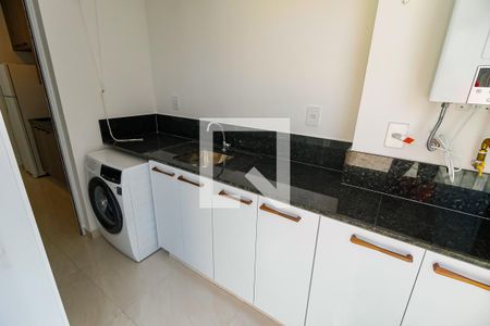 Apartamento para alugar com 40m², 1 quarto e 1 vagaÁrea de Serviço