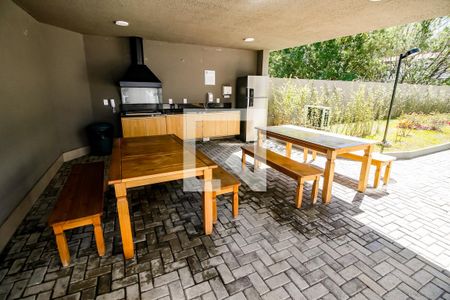 Apartamento para alugar com 40m², 1 quarto e 1 vagaÁrea comum - Churrasqueira