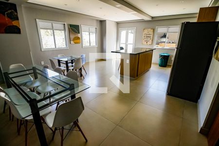 Apartamento para alugar com 40m², 1 quarto e 1 vagaEspaço Gourmet