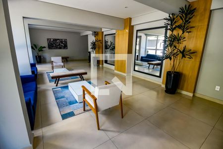 Apartamento para alugar com 40m², 1 quarto e 1 vagaHall de Entrada