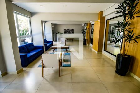 Apartamento para alugar com 40m², 1 quarto e 1 vagaHall de Entrada