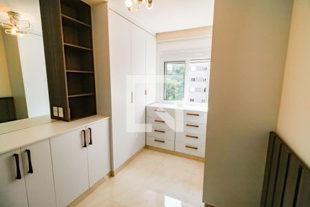 Suíte de apartamento para alugar com 1 quarto, 40m² em Vila Andrade, São Paulo