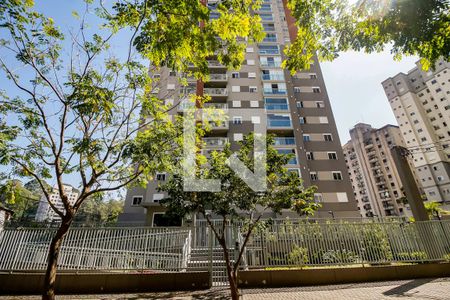 Apartamento para alugar com 40m², 1 quarto e 1 vagaFachada 