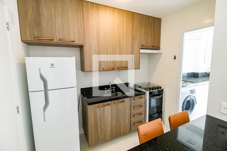 Apartamento para alugar com 40m², 1 quarto e 1 vagaCozinha