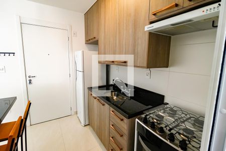 Apartamento para alugar com 40m², 1 quarto e 1 vagaCozinha