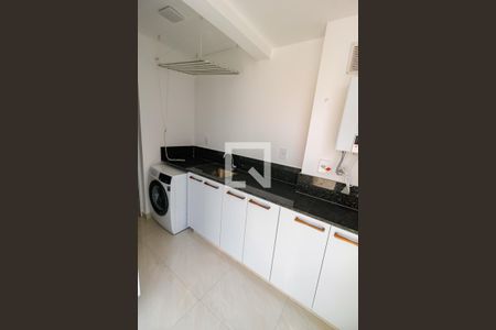 Apartamento para alugar com 40m², 1 quarto e 1 vagaÁrea de Serviço