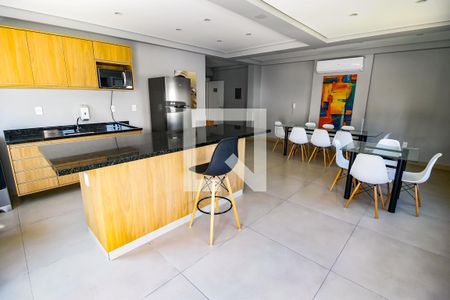 Apartamento para alugar com 40m², 1 quarto e 1 vagaÁrea comum - Espaço Gourmet