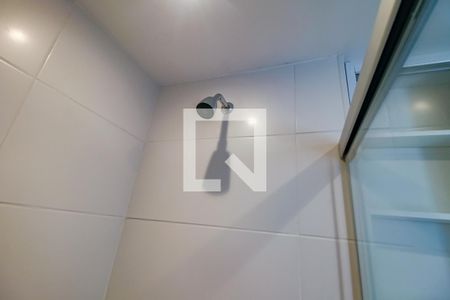 Apartamento para alugar com 40m², 1 quarto e 1 vagaBanheiro da Suíte