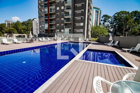 Apartamento para alugar com 40m², 1 quarto e 1 vagaÁrea comum - Piscina