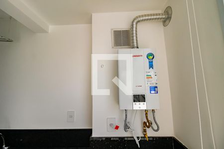 Apartamento para alugar com 40m², 1 quarto e 1 vagaÁrea de Serviço