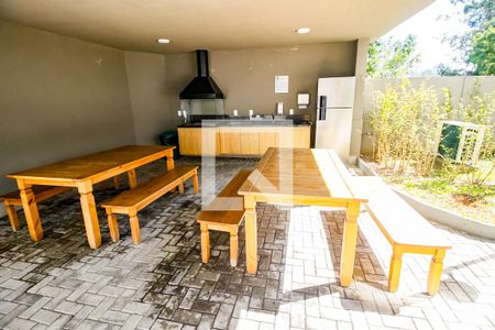 Apartamento para alugar com 40m², 1 quarto e 1 vagaÁrea comum - Churrasqueira