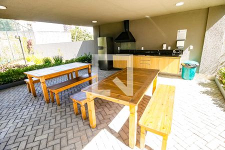 Apartamento para alugar com 40m², 1 quarto e 1 vagaÁrea comum - Churrasqueira