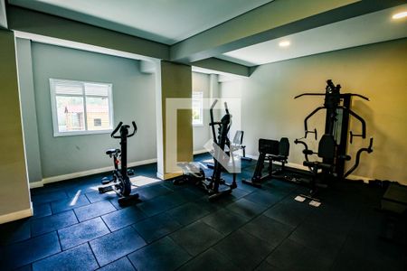 Apartamento para alugar com 40m², 1 quarto e 1 vagaÁrea comum - Academia