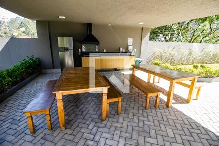 Apartamento para alugar com 40m², 1 quarto e 1 vagaÁrea comum - Churrasqueira