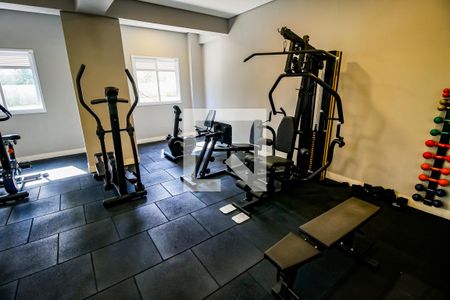 Apartamento para alugar com 40m², 1 quarto e 1 vagaÁrea comum - Academia