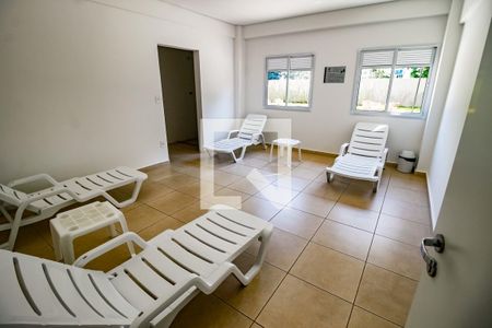 Apartamento para alugar com 40m², 1 quarto e 1 vagaÁrea comum - SPA