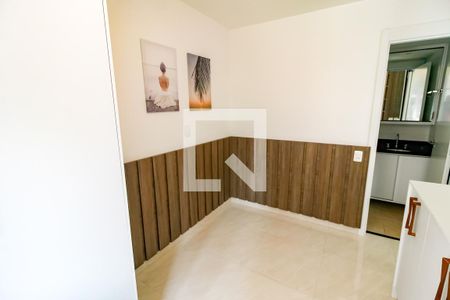 Suíte de apartamento para alugar com 1 quarto, 40m² em Vila Andrade, São Paulo