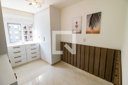 Suíte de apartamento para alugar com 1 quarto, 40m² em Vila Andrade, São Paulo
